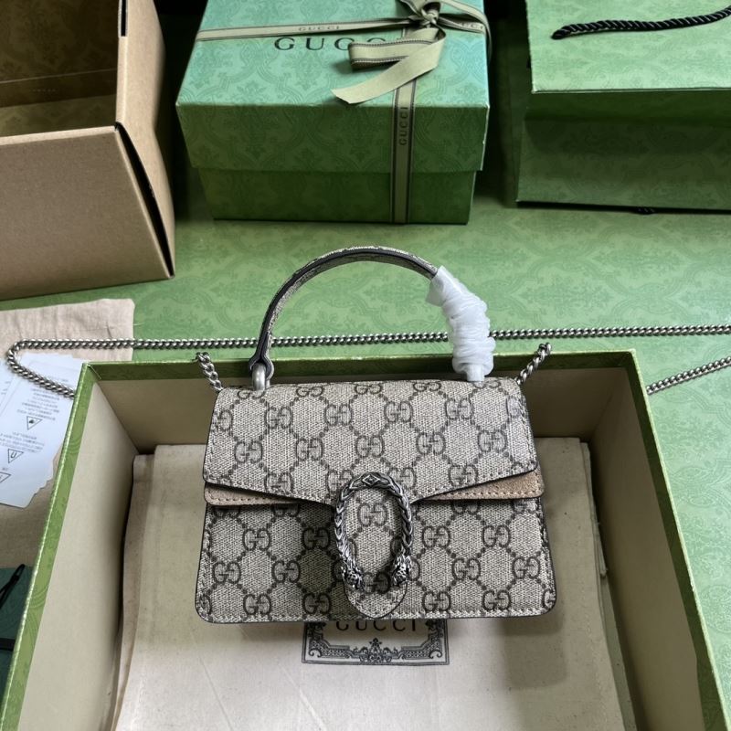 Gucci Top Handle Bags